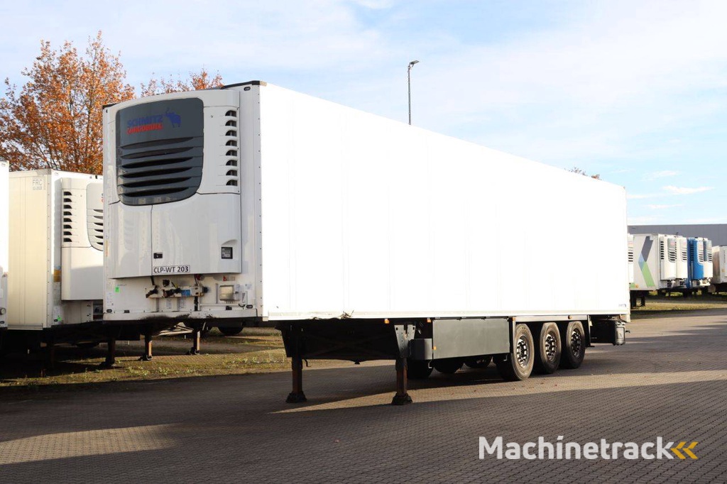 Reefer Oplegger Schmitz Cargobull SCB*S3B 2018