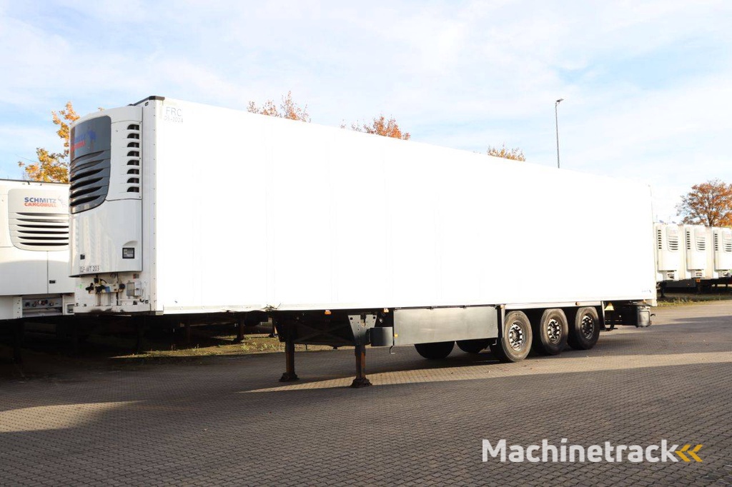 Reefer Oplegger Schmitz Cargobull SCB*S3B 2018