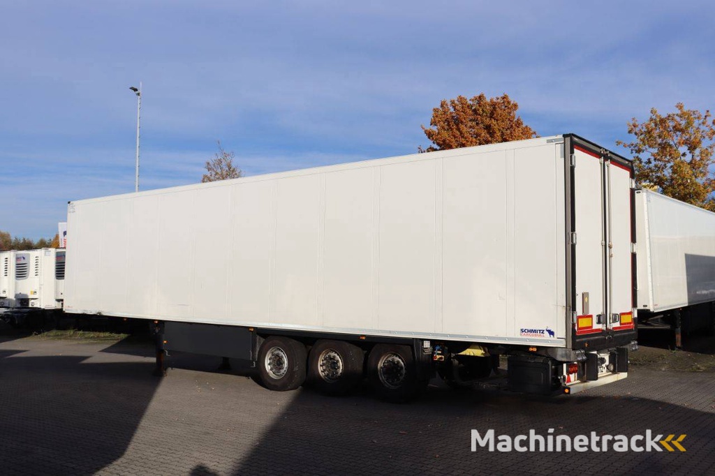 Reefer Oplegger Schmitz Cargobull SCB*S3B 2018