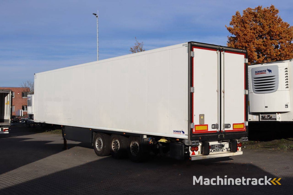 Reefer Oplegger Schmitz Cargobull SCB*S3B 2018