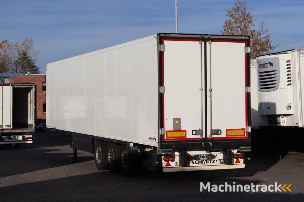Reefer Oplegger Schmitz Cargobull SCB*S3B 2018