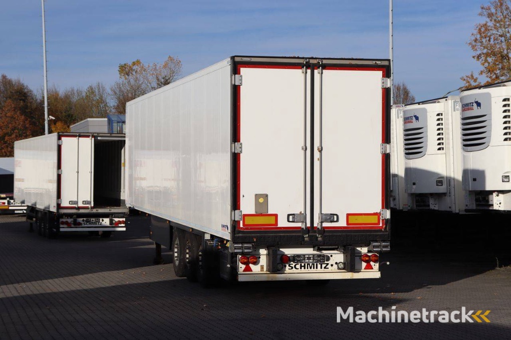 Reefer Oplegger Schmitz Cargobull SCB*S3B 2018