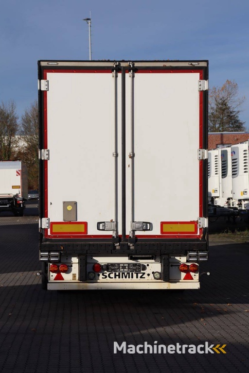 Reefer Oplegger Schmitz Cargobull SCB*S3B 2018