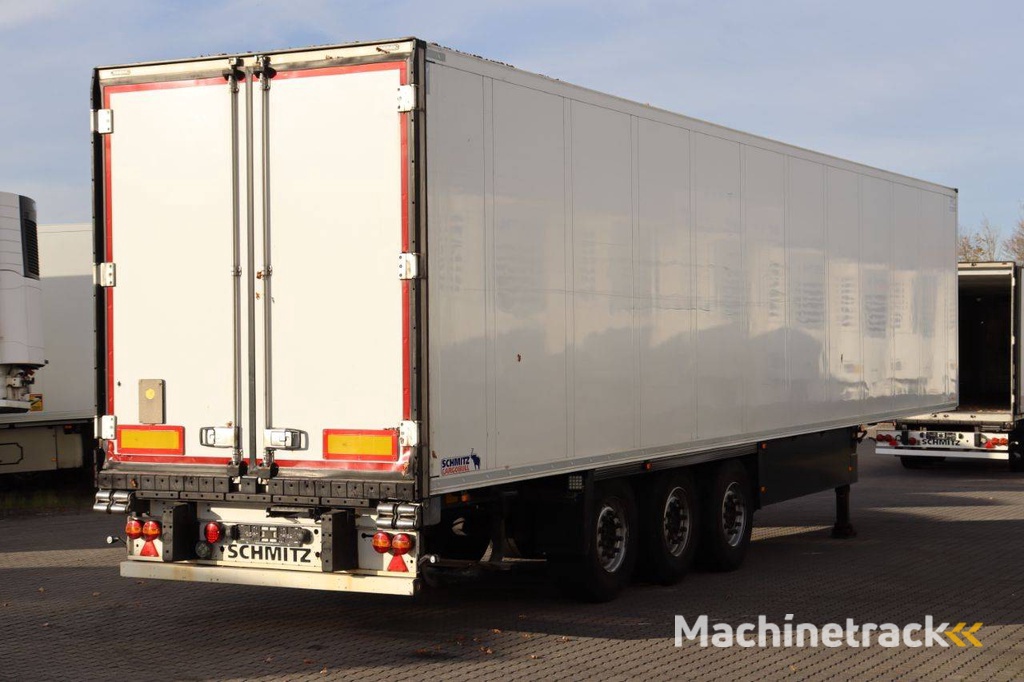 Reefer Oplegger Schmitz Cargobull SCB*S3B 2018