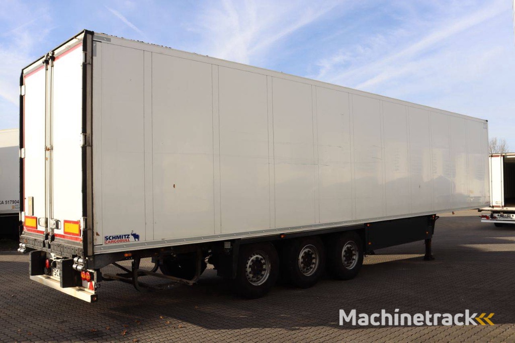 Reefer Oplegger Schmitz Cargobull SCB*S3B 2018