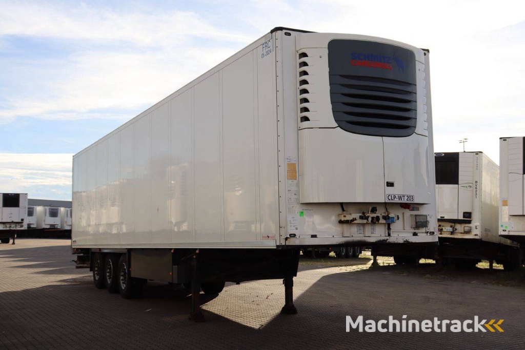 Reefer Oplegger Schmitz Cargobull SCB*S3B 2018