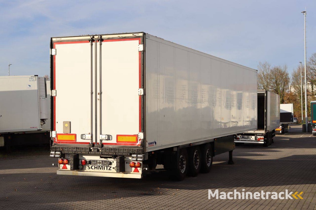 Reefer Oplegger Schmitz Cargobull SCB*S3B 2018