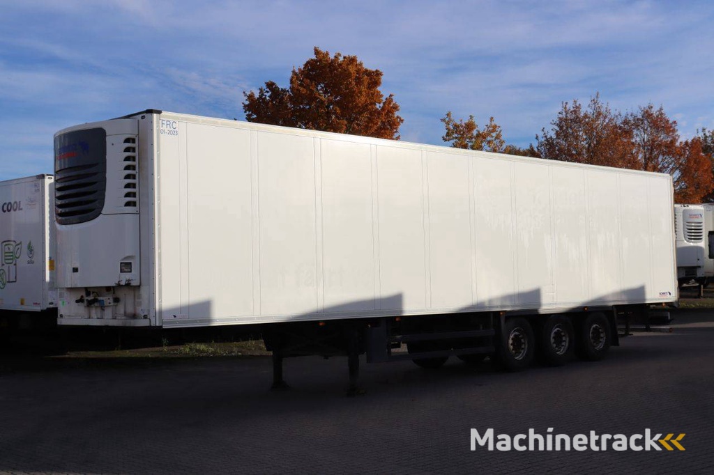 Reefer Oplegger Schmitz Cargobull SCB*S3B 2017