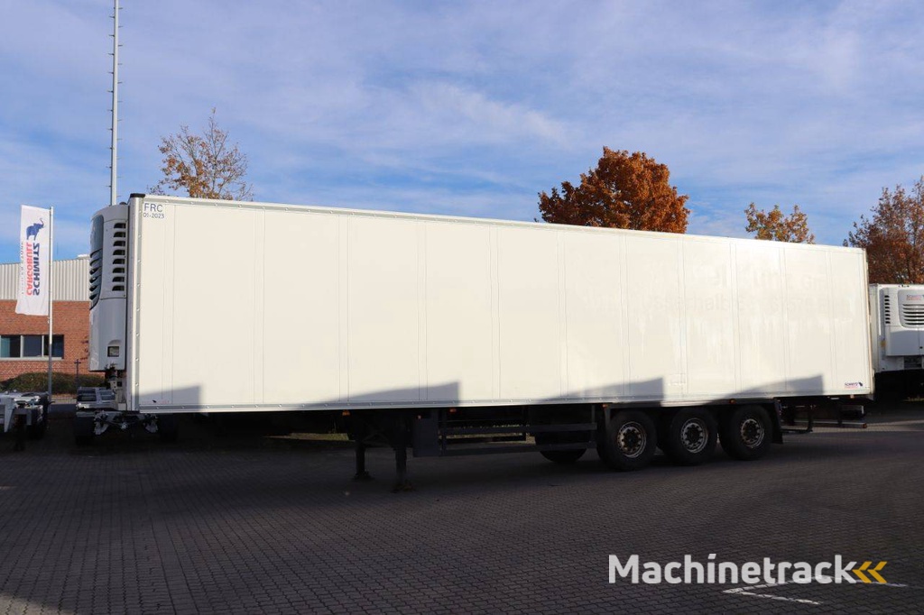 Reefer Oplegger Schmitz Cargobull SCB*S3B 2017