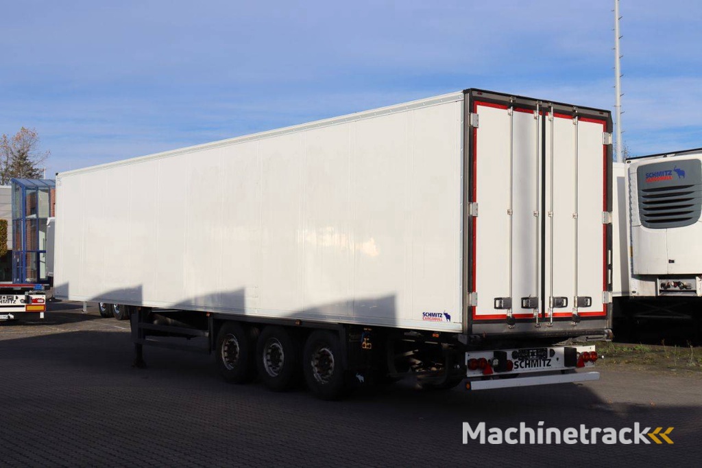 Reefer Oplegger Schmitz Cargobull SCB*S3B 2017