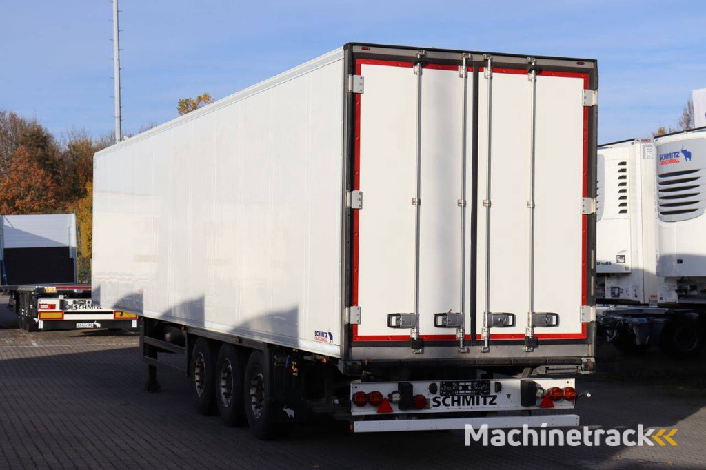 Reefer Oplegger Schmitz Cargobull SCB*S3B 2017