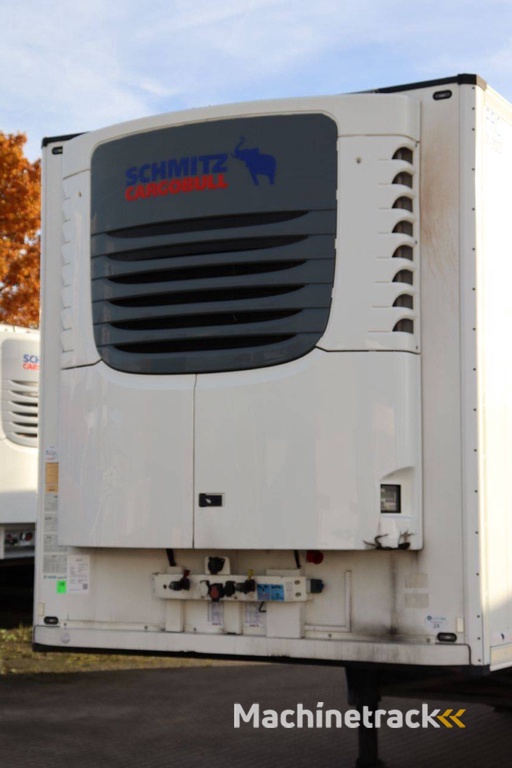Reefer Oplegger Schmitz Cargobull SCB*S3B 2017