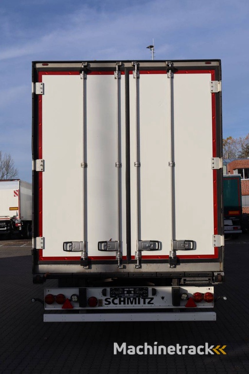 Reefer Oplegger Schmitz Cargobull SCB*S3B 2017