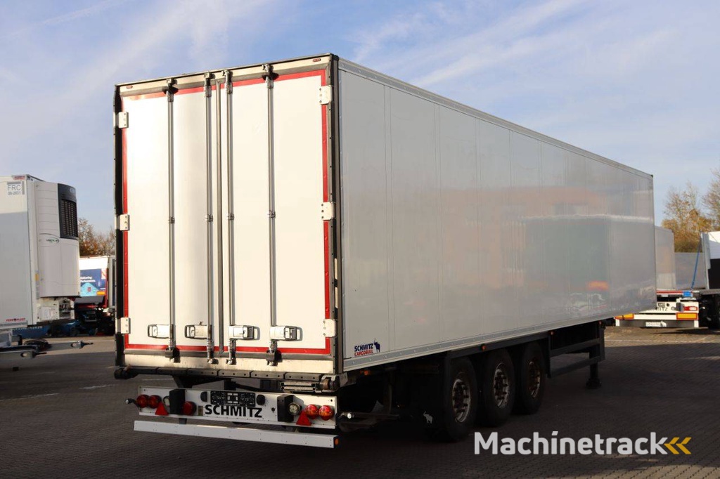 Reefer Oplegger Schmitz Cargobull SCB*S3B 2017