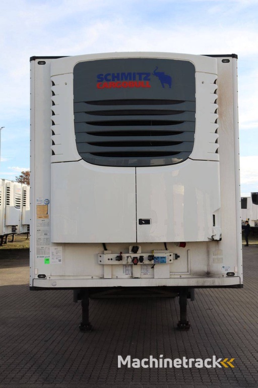 Reefer Oplegger Schmitz Cargobull SCB*S3B 2017