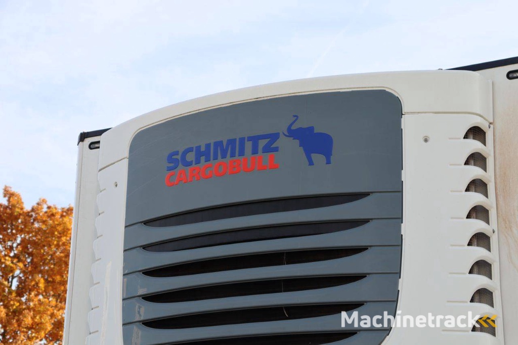 Reefer Oplegger Schmitz Cargobull SCB*S3B 2017