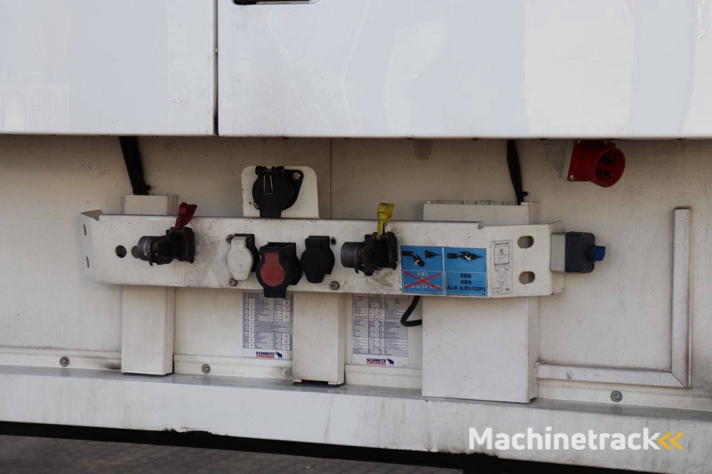 Reefer Oplegger Schmitz Cargobull SCB*S3B 2017