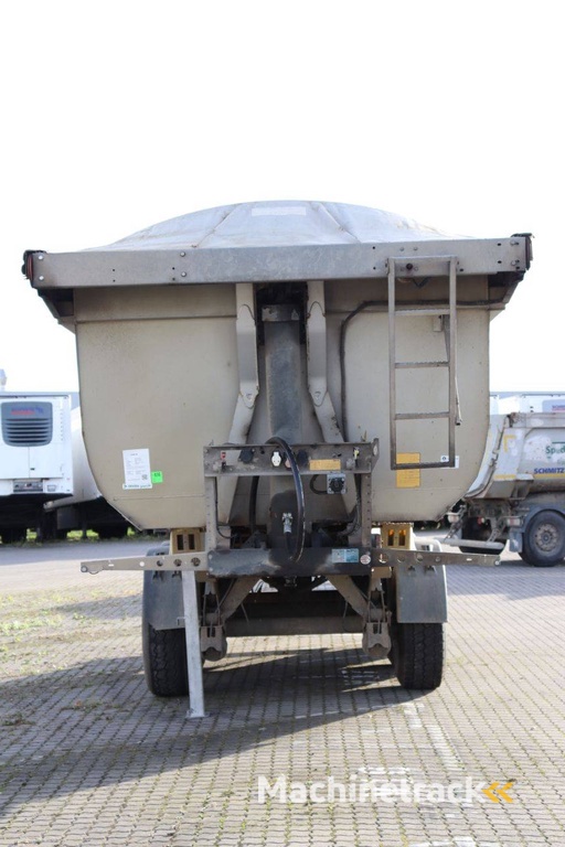 Kipper Oplegger Schmitz Cargobull SGF*S3 2016