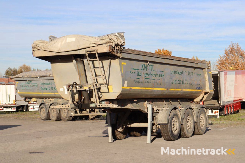 Kipper Oplegger 2016