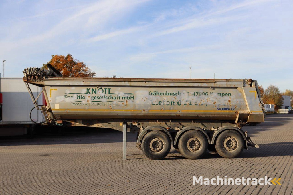 Kipper Oplegger 2016