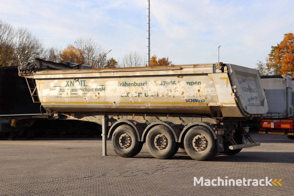 Kipper Oplegger 2016