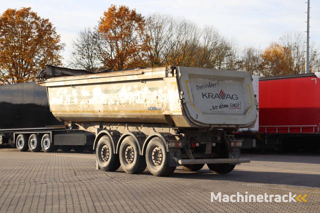 Kipper Oplegger 2016