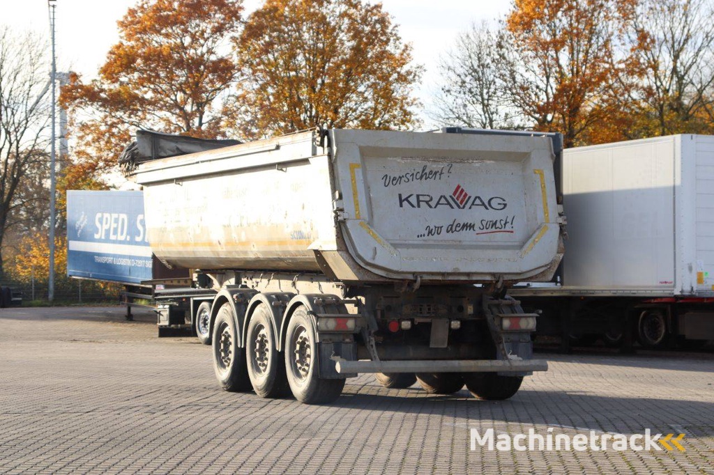 Kipper Oplegger 2016