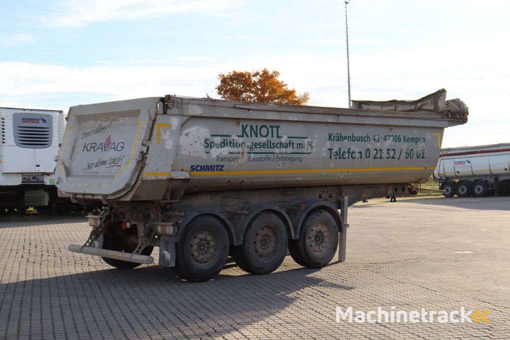 Kipper Oplegger 2016