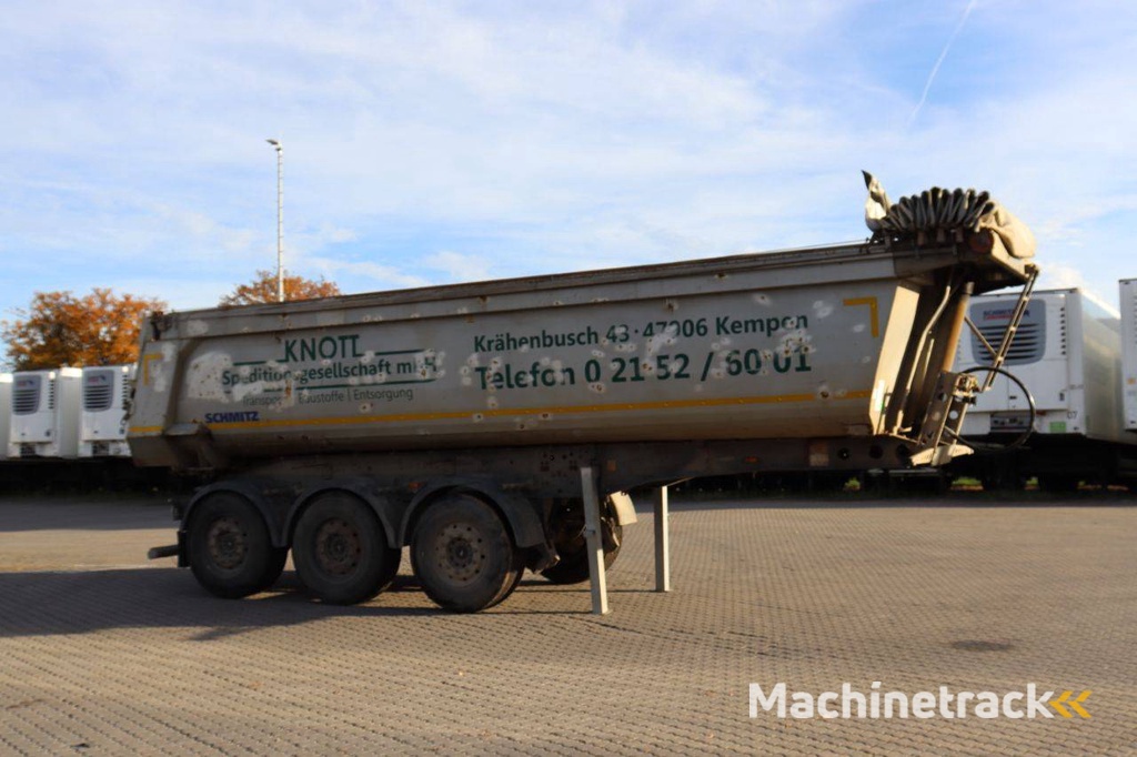 Kipper Oplegger 2016