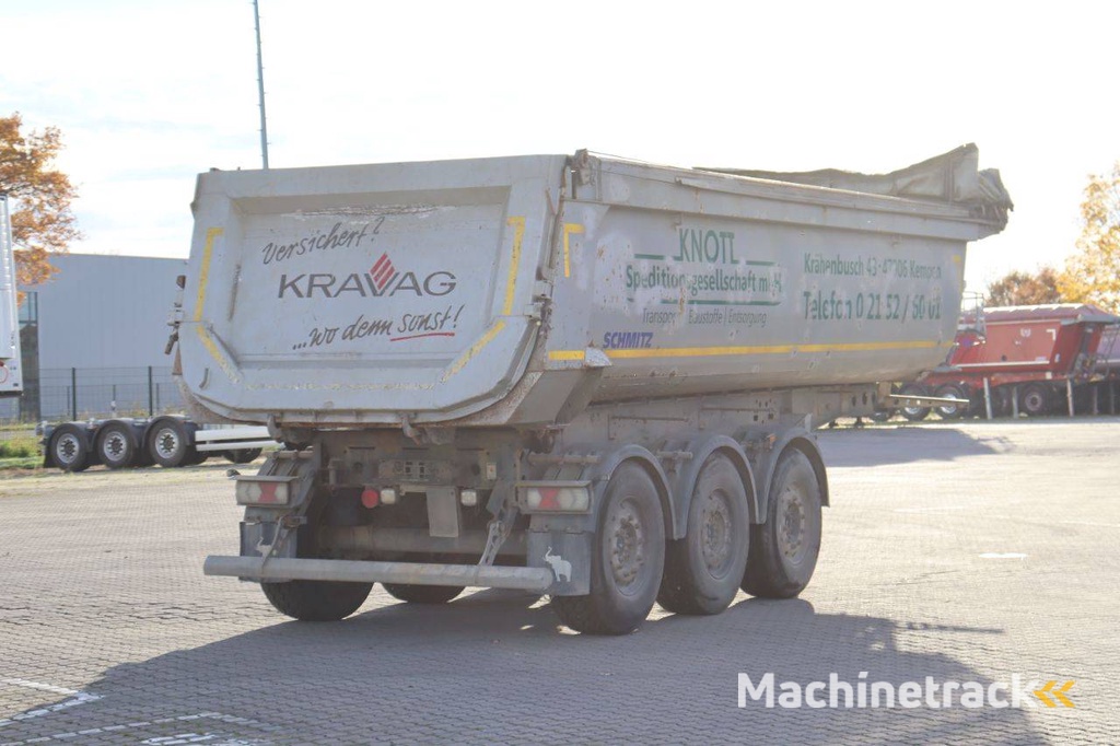 Kipper Oplegger 2016