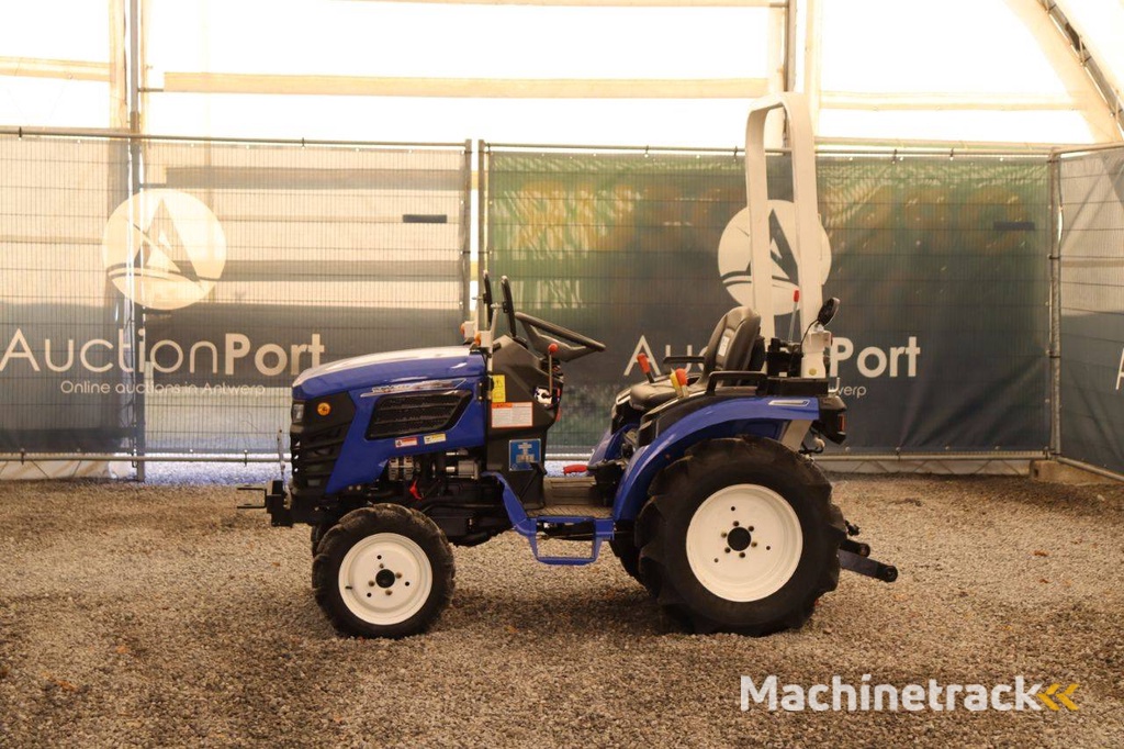 Minitractor Seeyes TA204-A9 Diesel 20pk Nieuw