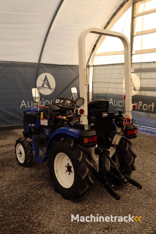 Minitractor Seeyes TA204-A9 Diesel 20pk Nieuw