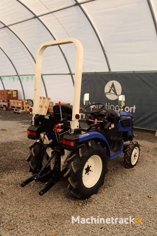 Minitractor Seeyes TA204-A9 Diesel 20pk Nieuw