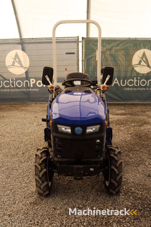 Minitractor Seeyes TA204-A9 Diesel 20pk Nieuw