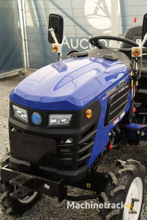 Minitractor Seeyes TA204-A9 Diesel 20pk Nieuw