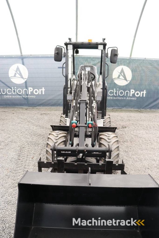 Kniklader Yuchai Z25 Elektrisch 2025 Nieuw