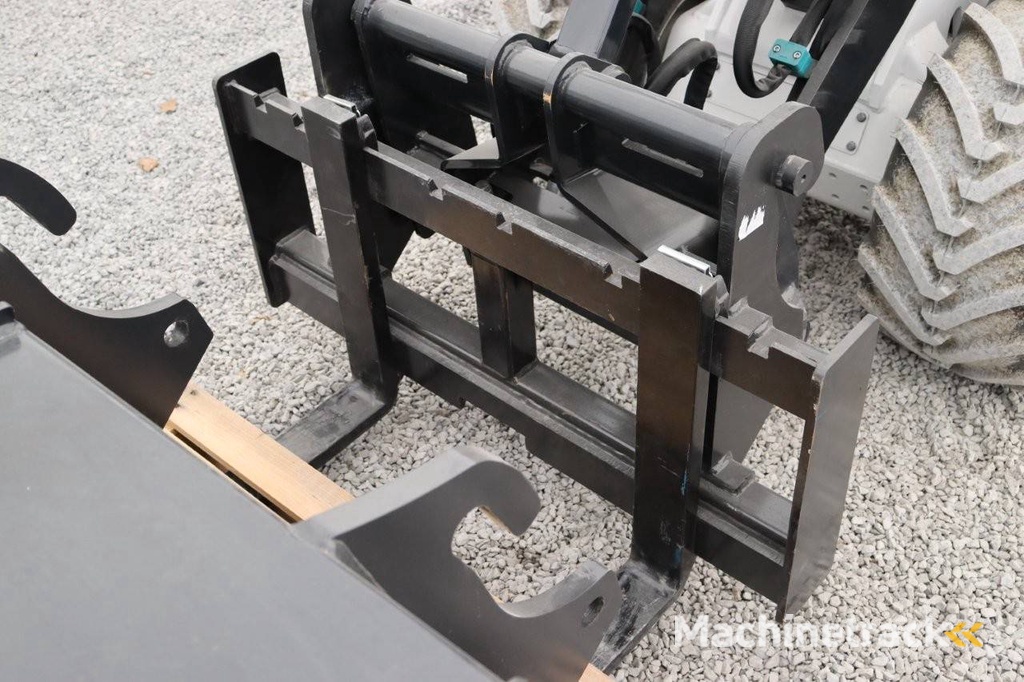 Kniklader Yuchai Z25 Elektrisch 2025 Nieuw