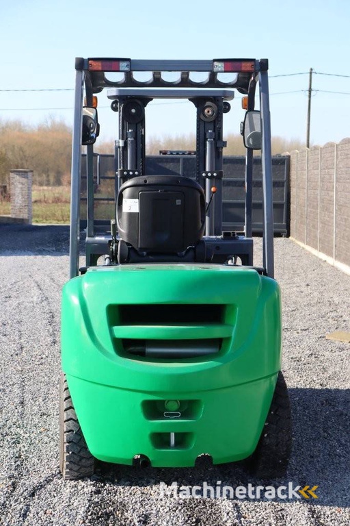 Heftruck Yanmar FD30 Diesel 2700kg 4.5m 2024