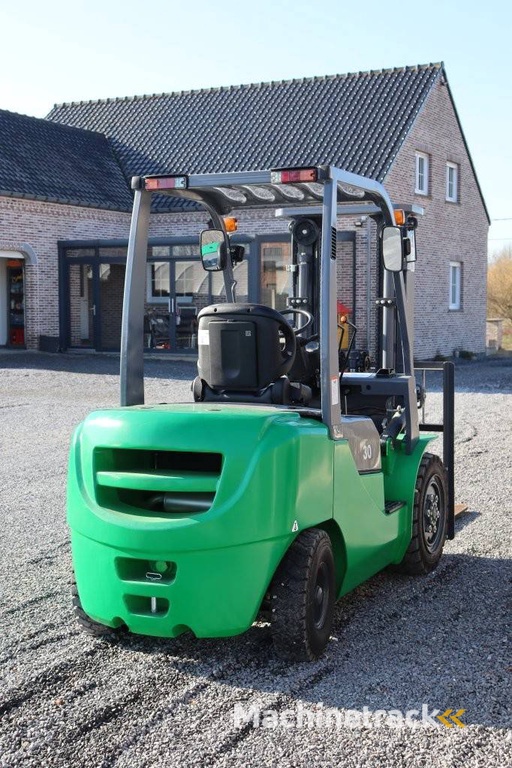 Heftruck Yanmar FD30 Diesel 2700kg 4.5m 2024