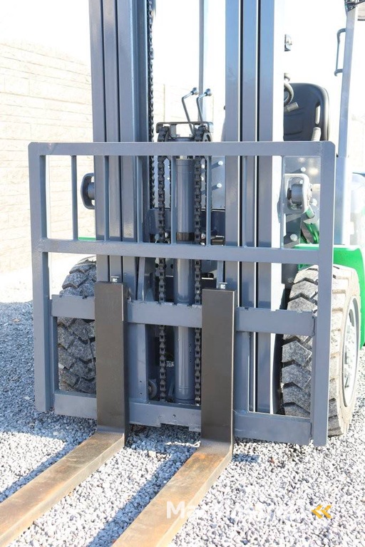 Heftruck Yanmar FD30 Diesel 2700kg 4.5m 2024