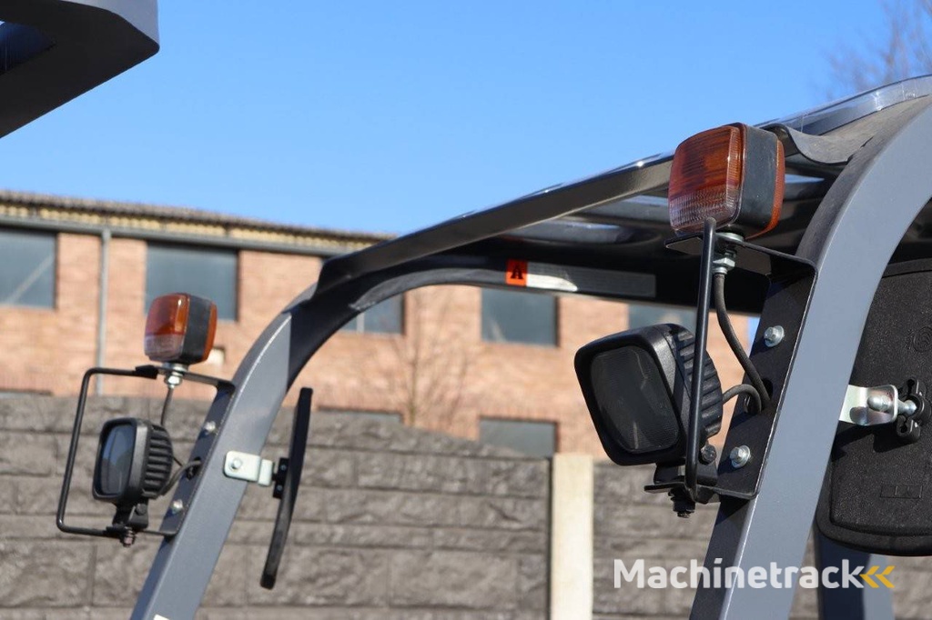 Heftruck Yanmar FD30 Diesel 2700kg 4.5m 2024