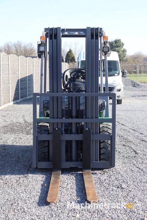 Heftruck Yanmar FD30 Diesel 2700kg 4.5m 2024