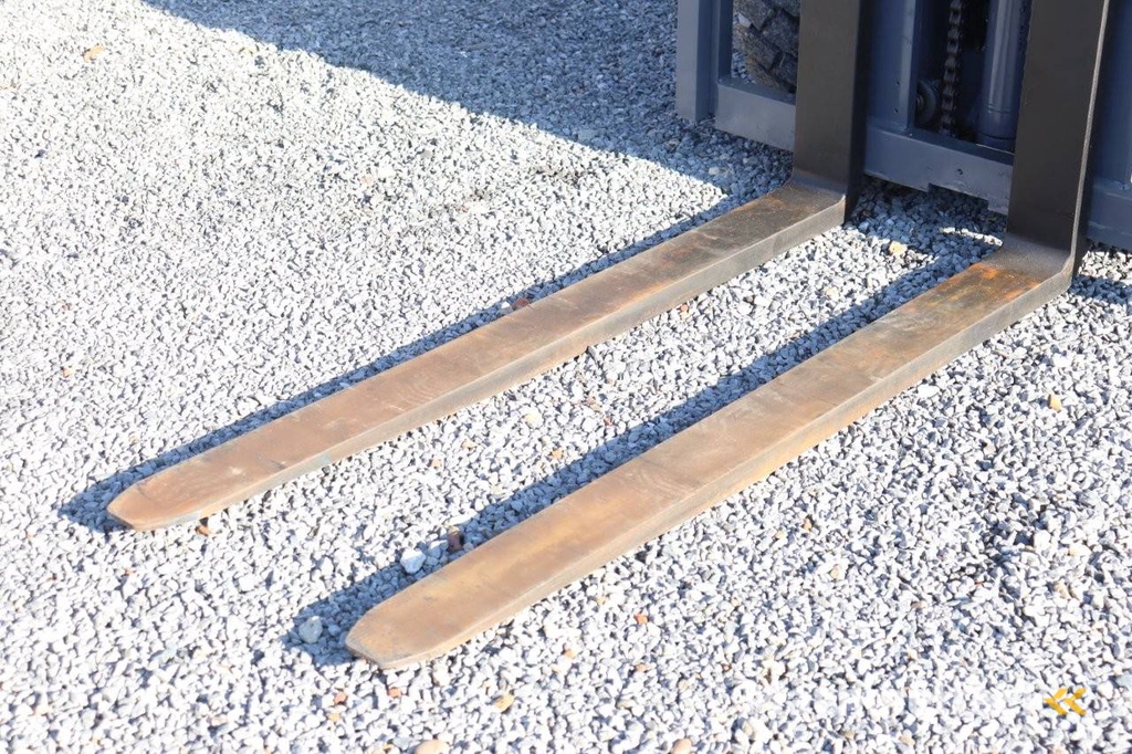 Heftruck Yanmar FD30 Diesel 2700kg 4.5m 2024