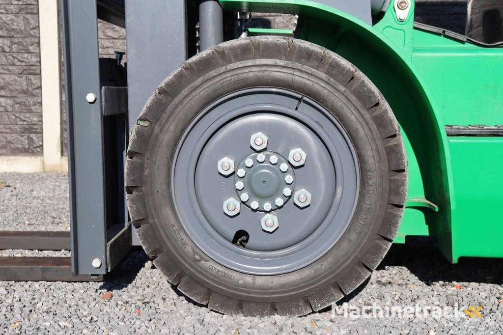 Heftruck Yanmar FD30 Diesel 2700kg 4.5m 2024