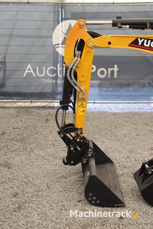 Minibagger Yuchai YU CHAI U17 Diesel 2025 Neu