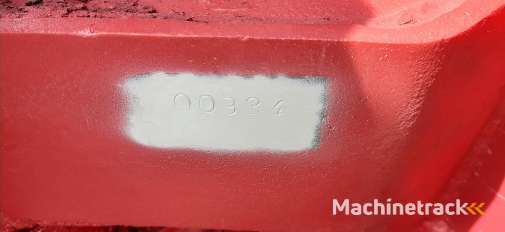 Minigraver Yanmar YB301U Diesel