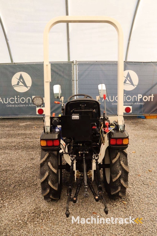 Minitractor Seeyes TA204-A9 Diesel 20pk Nieuw