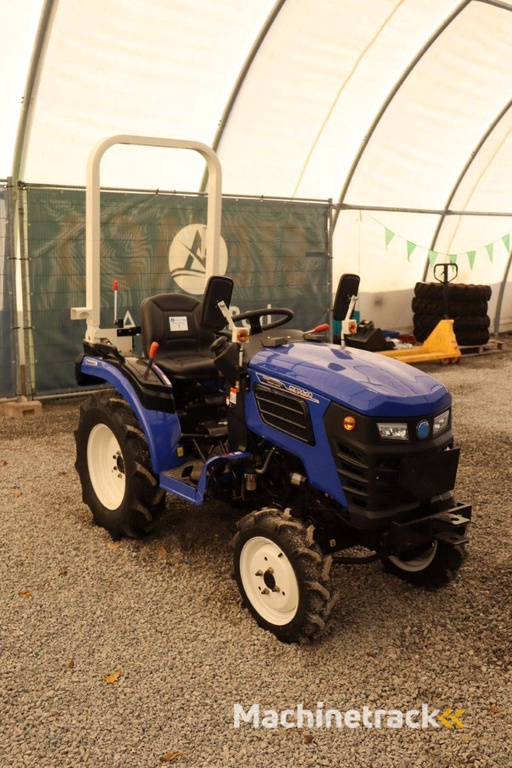 Minitractor Seeyes TA204-A9 Diesel 20pk Nieuw