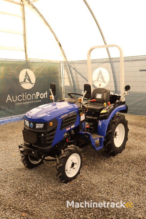 Minitractor Seeyes TA204-A9 Diesel 20pk Nieuw