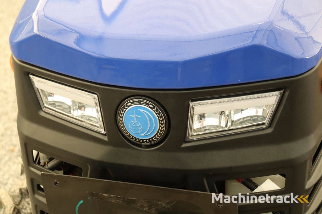 Minitractor Seeyes TA204-A9 Diesel 20pk Nieuw